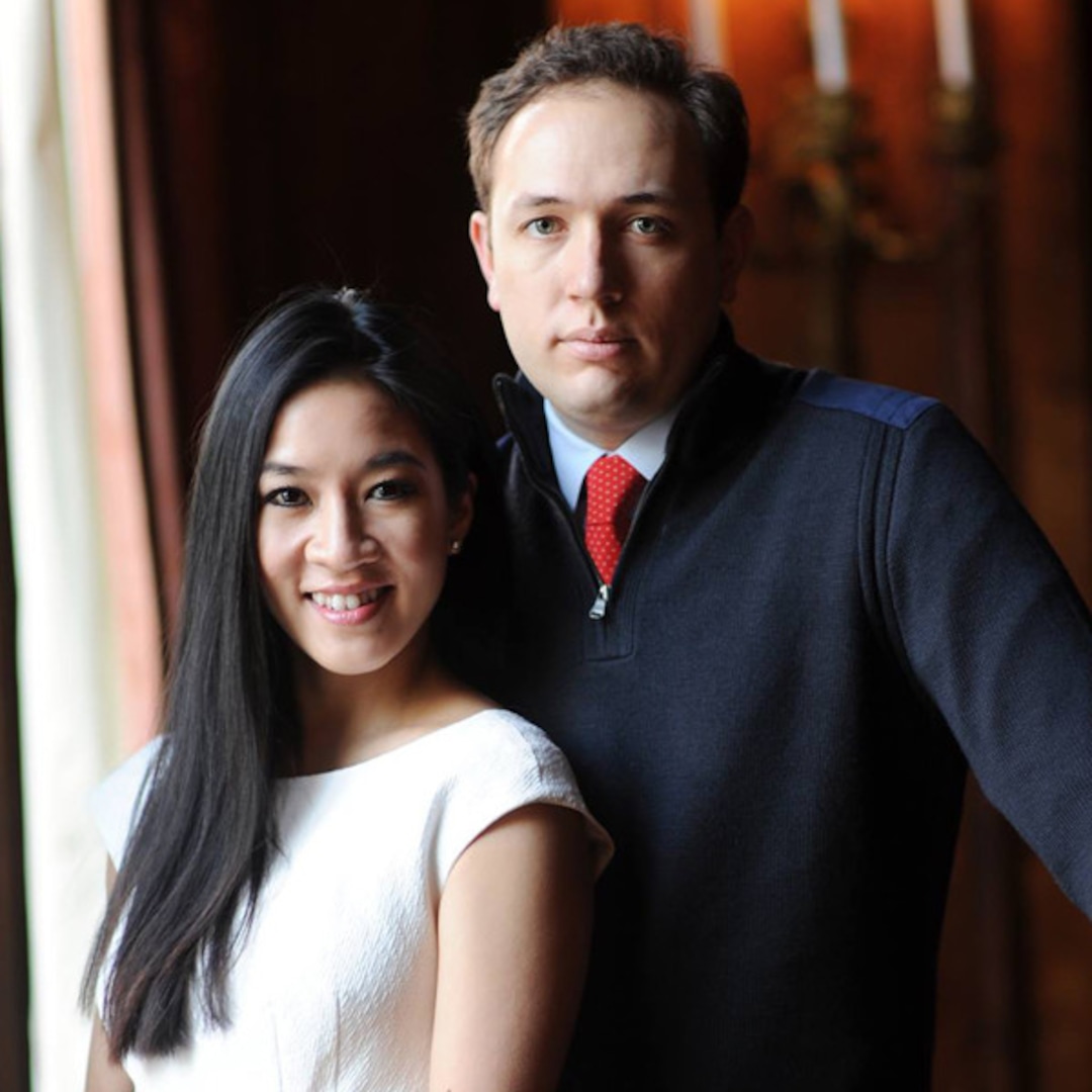 Michelle Kwan's Hubby Is Running for Governor of Rhode Island - E! Online